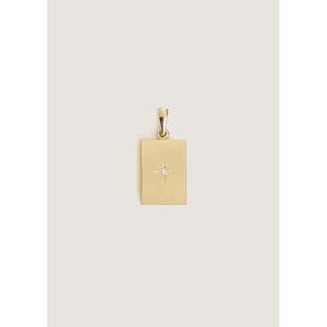 จี้และเครื่องรางเพชรดาวเหนือ - Product Image 1