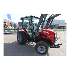 Tractor utilitario de 400hp MF 8700S, potencia de tracción superior, diseño eficiente de combustible, herramienta agrícola de cuerpo duradero - Product Image 2