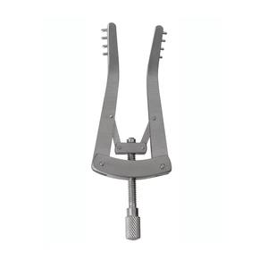 Retractor Quirúrgico Manual de Acero Inoxidable Allport, Instrumento Médico Autoestático para Cirugía General, Exposición Estable de Tejidos - Product Image 1