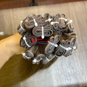 Extensions de cheveux Genius Welf tendance, extensions de cheveux vierges de haute qualité, cheveux vietnamiens de haute qualité - Product Image 2