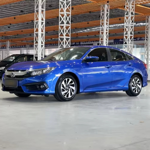 Nouvelle Arrivée Voiture d'Occasion à l'Export Honda Civic 2016 Conduite à Gauche Essence 5 Places Véhicule Durable avec Moteur Turbo - Product Image 2