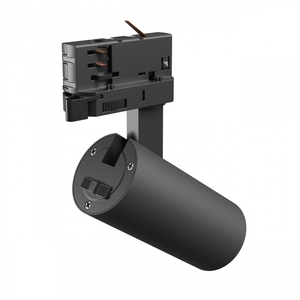Faretto da binario trifase nero Andromeda 8W CCT (Spectrum SLI033034CCT_PW) - Product Image 4
