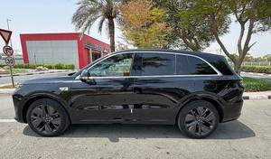 สีดำ2025 Lixiang 1.5L L6ไฮบริดเทอร์โบชาร์จเจอร์พร้อมเบาะหนังแพคเกจพิเศษบลูทูธระบบนำทางซันรูฟ - Product Image 3