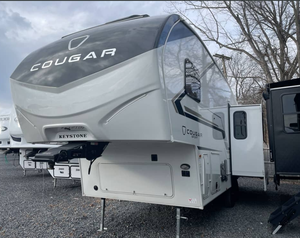 2025 2024 2026 Keystone Cougar Sport 2400RE RVs Autocaravanas Remolques de Viaje - Product Image 1