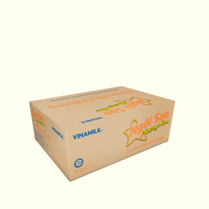 Vinamilk Southern Star - Orange Label-Lait condensé sucré-Haute qualité-380g X 48 boîtes par carton - Product Image 5