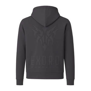 Sudaderas con capucha sólidas con cremallera para hombre, servicio OEM, venta al por mayor, ecológicas, transpirables, cálidas, para invierno, logotipo personalizado hecho en Pakistán - Product Image 6