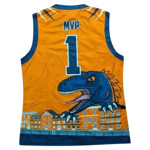Maillot de basket-ball en polyester de haute qualité personnalisé ensemble de shorts d'été respirants pour jeunes taille plus Option XS adultes impression par sublimation - Product Image 2