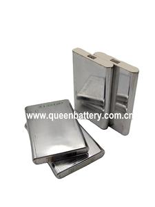 Queenbattery UF653450 653450 1200mAh 1250mAh <span class=keywords><strong>3.7V</strong></span> מנסרתי סוללה עבור GPS tracker RC צעצועי bluetooth אוזניות e-מברשת שיניים - Product Image 2