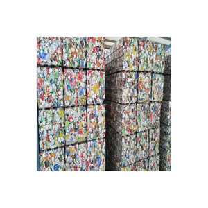 Déchets de canettes de boissons usagées en aluminium Déchets de canettes de boissons usagées-UBC Scrap - Product Image 4