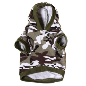 Sweat à capuche pour chien respirant, personnalisable, service OEM, fabricant, tissu de qualité supérieure 100%, deux couleurs, sweats à capuche pour chiens en promotion - Product Image 4