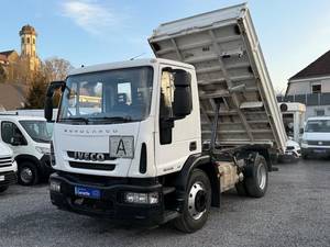 Camión Tractor Iveco Eurocargo Blanco, de Servicio Pesado, para Transporte de Carga, Ideal para Uso en Flotas Logísticas - Product Image 4