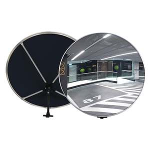 50cm Convex Security <b>Mirror</b> for Indoor Use PC Material - Product Image 1