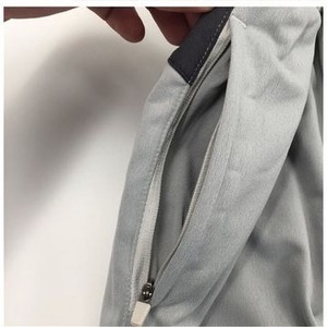 Conjuntos Deportivos de Entrenamiento para Hombre, de Alta Calidad, Personalizados, al por Mayor, Transpirables, Ligeros, 100% Poliéster, Largos, Finos, para Invierno - Product Image 5