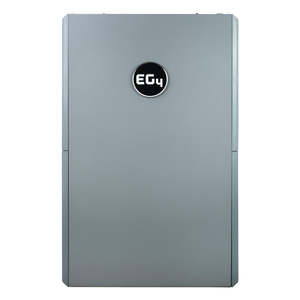 แบตเตอรี่ติดผนัง EG4 14.3kWh สำหรับทุกสภาพอากาศ 280Ah 51.2V พร้อมระบบ Smart BMS สำหรับบ้าน - Product Image 3