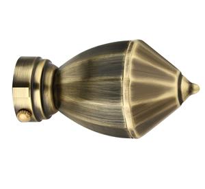 Soporte de cortina de pulido antiguo de alta calidad de lujo nórdico soporte de cortina de latón antiguo soporte de cortina de oro al precio más bajo - Product Image 1