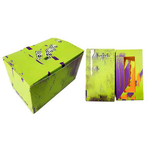 Caja de Embalaje Rectangular Desechable para Bolígrafos JR Wholesale, Caja de Papel para Cartuchos Desechables, Creativa y Gruesa - Product Image 3