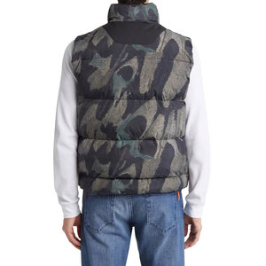 Hot Sale New Fashion Sleeveless Men Padded <b>Down</b> Coat High Quality Casual Winter Vest Jacket Puffer vest - Product Image 4