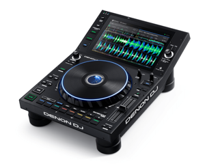 Nuevo Controlador de DJ Independiente SC6000 PRIME con Nueva Consola Mezcladora de Audio de Plástico - Product Image 1