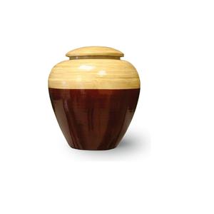 Urnes de crémation en bois pour cendres humaines, artisanat indien de luxe, cadeaux pour adultes - Product Image 1