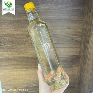 VIET THIEN PHU |   Huile de coco vierge 100% pure, fournisseur du Vietnam - Product Image 4