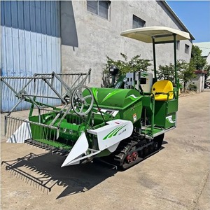 Moissonneuse-batteuse d'occasion de haute qualité pour blé, maïs et riz – Meilleur prix, en stock, prête à l'emploi, livraison rapide - Product Image 3