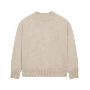 Cárdigan de punto para mujer con estampado de letras de amor, estilo urbano, logo frontal, alta calidad, suéter casual de otoño con cremallera y botones - Product Image 3