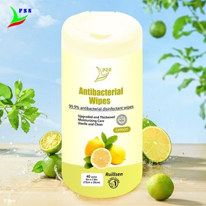 Kokulu olmayan koku fabrika toptan dezenfekte 2024 ile çocuklar için yumuşak organik ıslak mendiller özelleştirilebilir Mini ıslak mendiller - Product Image 6