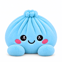 Jouets en forme de personnages de nourriture Kawaii Squishy pour la décoration de chambre, la collection et les idées cadeaux