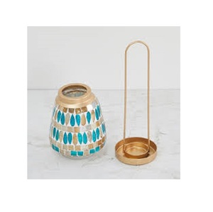 New <b>Black</b> Color Plated Design Mini <b>Lantern</b> Single Piece for Homeware & Restaurants Decoration at Very Lowest Cost - Product Image 2