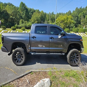 2021 T-O-Y-O-T-A T-U-N-D-R-รุ่น1794 crewmax 4x4ระยะทางต่ำและราคาไม่แพงมีในสต็อกพร้อมสำหรับการจัดส่ง - Product Image 4