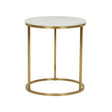 Square Coffee <b>Tables</b> With Combo Material Design Highly Painted Finishing & Polished Design Living Room Decor <b>Side</b> <b>Table</b> - Product Image 5