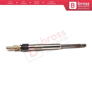 Bougie de préchauffage BGP76 1 pièce 11,5 volts A6601590001 pour 0,8 CDI - Product Image 2