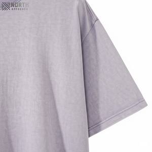 Men Round Collar Loose T-<b>shirt</b> Black And <b>White</b> Vertical Stripes T-<b>shirt</b> Summer Soft Cotton <b>Casual</b> Street Custom T <b>Shirts</b> tshirts - Product Image 3