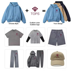 Vente en gros de sweats à capuche streetwear surdimensionnés | Sweat à capuche zippé lourd | Sweats à capuche vierges à manches longues personnalisés sur ZOHAN CREATIONS - Product Image 5