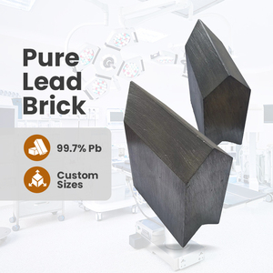 บริษัท เซเลยัง เมทัล อินดัสทรีส์ จำกัด บริษัท บีเอชดี แท่งตะกั่วบริสุทธิ์ 99.97% จากมาเลเซีย วัสดุแท่งตะกั่วบริสุทธิ์ - Product Image 1