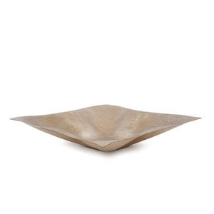 Cuenco decorativo de aluminio y Metal de alta demanda para el hogar y la cocina, último diseño, cuenco de mesa para servir frutas y postres de alta calidad - Product Image 5