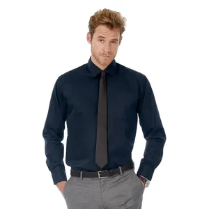 Chemises polo pour hommes personnalisées Sharp LSL, merchandising promotionnel personnalisé - Product Image 1