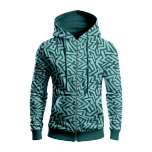 100% Polyester Men's Pullover <b>Hoodie</b> ODM Supply Full 3D Animal Print Streetwear Fashion <b>Anime</b> Style Sweatshirt for Autumn for - Product Image 5