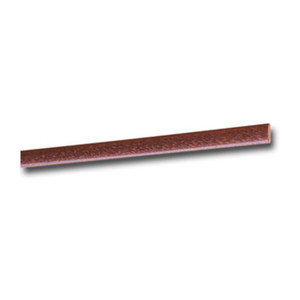 Cornice per Pareti 4,5x14 Liscia 200 Cm Nera - Product Image 3