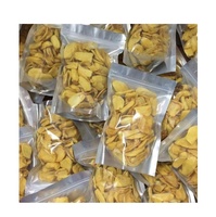 Vietnam Top Factory Supply Gedroogde Jackfruit Chip/Gedroogde Mango Plakjes/Gedroogde Bananenvoedsel Fruit Groenten Van Hoge Kwaliteit