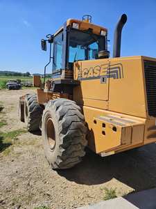 Pour 621C Mini chargeur Diesel haute performance chargeuse sur pneus noyau moteur pompe composants de roulement pour tâches lourdes 2.0-3.0 - Product Image 5