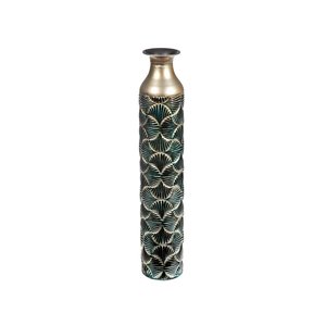 Modern <b>Iron</b> Metal <b>Lightweight</b> Planter Pot Decorative Container for Home Hotel Restaurant Table Decor Wholesale - Product Image 4