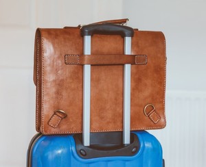 Personalized Gifts for Him <b>Leather</b> <b>Briefcase</b> Man - Product Image 2