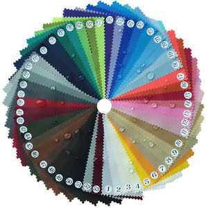Tessuto Oxford Premium Impermeabile in Poliestere Durevole <span class=keywords><strong>per</strong></span> Borse, Tende, Valigie, Giacche, Tappezzeria e Uso <span class=keywords><strong>Esterno</strong></span> - Product Image 6
