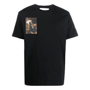 Camisetas de serigrafía de estilo callejero de verano para hombre, ropa de hombre, camisetas de nuevo estilo para hombre - Product Image 4