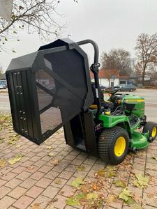 Industrial 4-Stroke Ride-On Lawn Mower Garden Tractor 18HP 21HP Diesel Cordless DIY X167R - Product Image 6