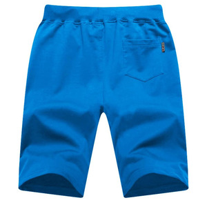 Pantalones cortos de gimnasio para hombre 90% poliéster 10% Spandex secado rápido 5 pulgadas compresión entrenamiento pantalones cortos para correr encaje Casual 2-1 pantalones cortos de gimnasio para hombre - Product Image 2