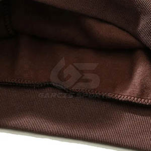 Cotton Blended Puff Print Hoodie <b>Mens</b> Oversized Street Style with Raised Design and Front <b>Pouch</b> Pocket - Product Image 4