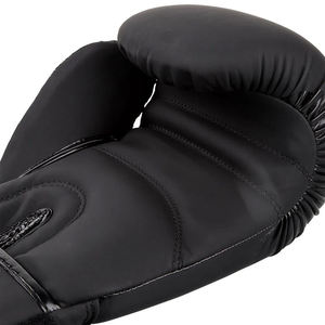 Gants de boxe en cuir PU les plus vendus gants de sparring flexibles à sangle réglable pour l'entraînement gants professionnels de haute qualité - Product Image 6