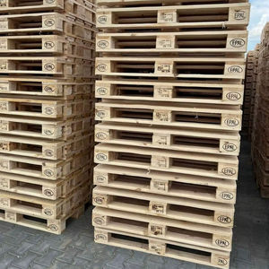 Paleta de Madera de Pino 1200 x 800 EPAL, Doble Cara, 4 Vías, Estándar Europeo, para Almacenamiento en Frío y Uso Industrial, Venta Mundial a Precio Económico - Product Image 6